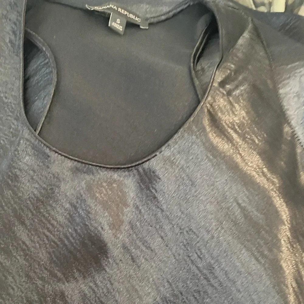 NWT!!!👠Bias Cut Midi Satin Dress - Black👠 - Picture 10 of 16